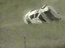 Car rally crashes
