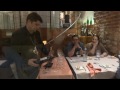 Restaurante "Di Vino" de Segovia, España