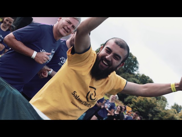 Salam Charity – Rough Runner Challenge Salam Charity – Rough Runner Challenge