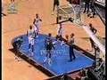 Allen Iverson 45pts vs John Stockton Utah Jazz MVP Season