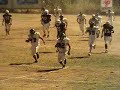 Play by play 72 Panteras vs Griegos Veteranos 15 Nov 09 TOUCHDOWN