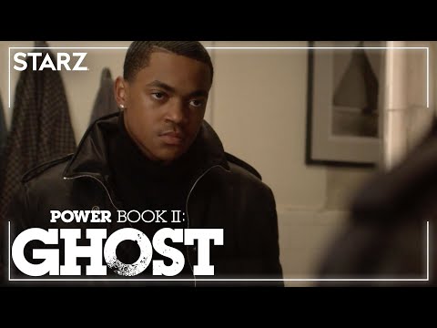 ‘The Gift of the Magi’ Ep. 5 Preview | Power Book II: Ghost | STARZ