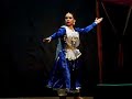 Kathak, Shiva Panchakshari Stotram, theatre \"Tarang\". Kathak, Shiva Panchakshari Stotram, theatre \"Tarang\".