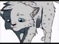Ashfur ~~What Hurt's the Most~~ SpeedPaint