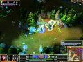 League of Legends - Jungle Warwick
