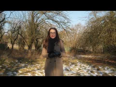 Video Prodej stavebního pozemku 999 m2 v obci Kamenice - Těptín