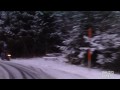 hüpfer-motorsport audi 90 quattro winnter drifting teil 4