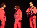 les wriggles at la cigale