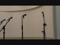 Cantata Um Pequeno Natal/2009 - Introdução