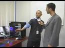3 screens Gaming Demo