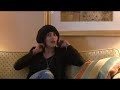 Katherine Moennig in Japan long interview part2 (Real Player 2008.6.27)