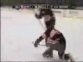 Ben Eager Goal # 7 1-1-09 WINTER CLASSIC Detoit Red Wings @ Chicago Blackhawks