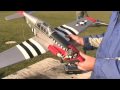 100 MPH+ P-51 Mustang