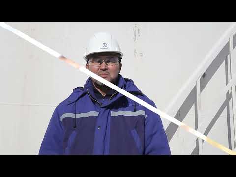 Благодарность нефтяников