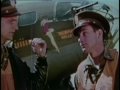 WWII IN COLOUR - 4th part - American Aircraft Carrier Crashes & B17 Flying Fortress'Memphis Belle'