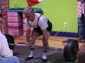 World strongest man