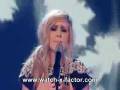X-Factor Alexandra Burke 9