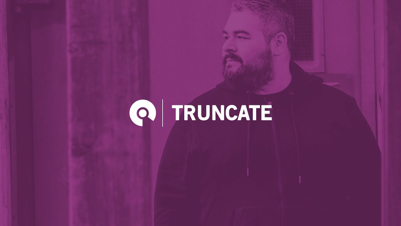 Truncate - Live @ Ben Sims Birthday Sessions 2020