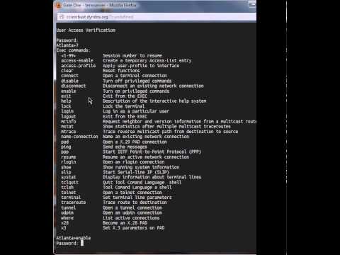 how to practice cisco ios