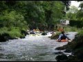 Llandysul Paddlers Viking Kayak Club Demo