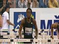 110m Hurdles WR 12.87 - Dayron Robles on Golden Spike 2008
