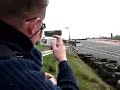 Ferrari at Knockhill 14th May