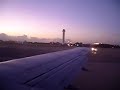 Take-Off Miami Intl\