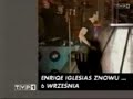 Enrique Iglesias na koncercie w Warszawie