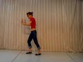 ?????????????????Pantomime lesson \"wall\"