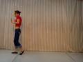 パントマイムレッスン　「カベー２」Pantomime lesson wall