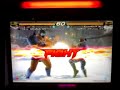 Tekken 6: Jail (Mar) vs Bruisemaker (Bru) 1