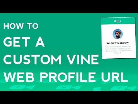 how to login to vine online