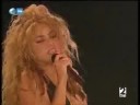 Rock in Rio Madrid 2008  Shakira La tortura