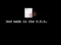This is me selling out. www.cafepress.com www.cafepress.com Attention YouTube: For some reason, the HD version of this has video accelerated faster than the audio. It's fine in the normal version, so I have to assume this is an issue on YouTube's end.