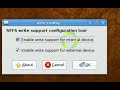 Auto Mount NTFS Drives - Ubuntu Linux 8.04