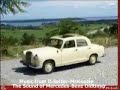 Mercedes Benz 1956-1962 Oldtimer SelMcKenzie Selzer-McKenzie