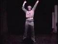 Movin' Out (of the Closet): an Interpretive Dance
