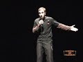 LÉO LINS - Quem chega la domingao do Faustao (Piadas vetadas na Globo)