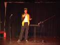 Joey S at Garage Comedy