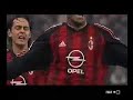 serginho  milan    grazie sergio