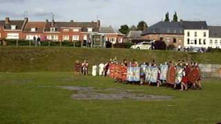 Combat de la secunda