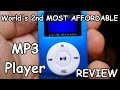 Cheapest MP3 Player with micro SD Card slot and LCD Review! Cheapest MP3 Player with micro SD Card slot and LCD Review!