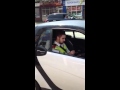 Traffic warden aka cunts