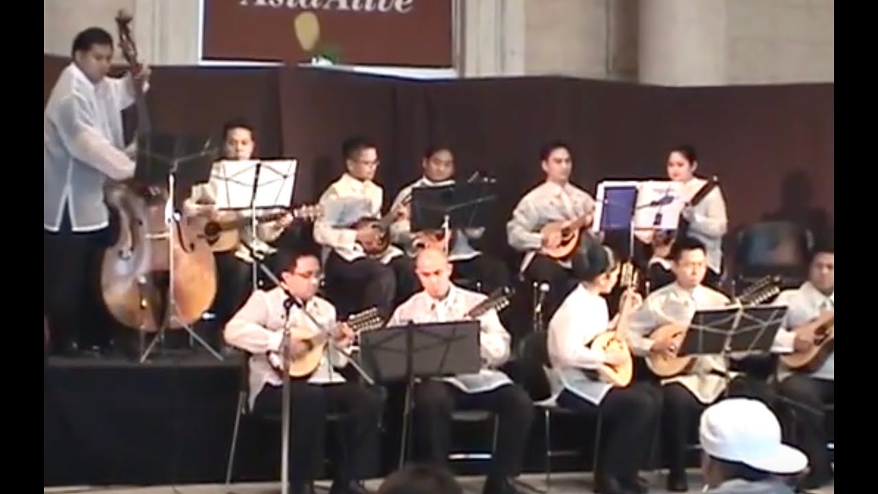 LIKHA Rondalla Asian Art Museum San Francisco