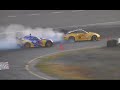 Nissan 350z vs Rhys Pontiac Solstice Drifting