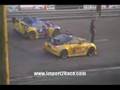 Tanner Foust Nissan 350z vs Rhys Pontiac Solstice Drifting