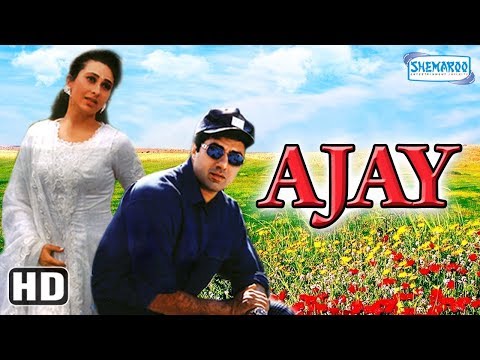 Ajay (1996)(HD) Hindi Full Movie in 15mins - Sunny Deol | Karisma Kapoor | Suresh Oberoi - Hit Movie