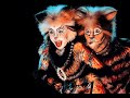 Original London Cats Mungojerry and Rumpleteazer