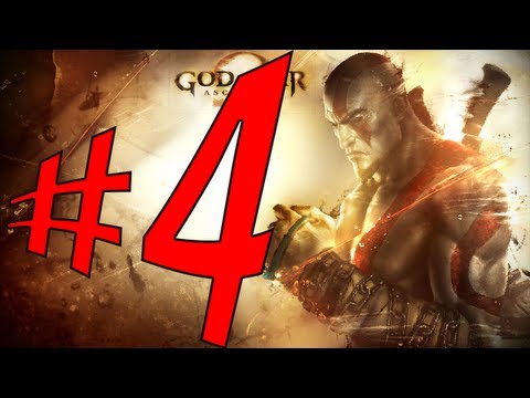 god war ascension