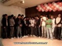 festejos del ascenso
